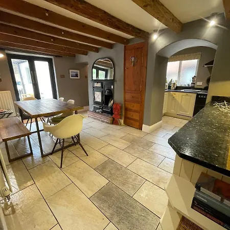 Holiday home Cliff Crest Staithes