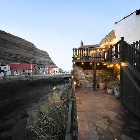Cliff Crest Holiday home Staithes