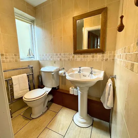 Cliff Crest Holiday home *