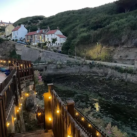 Cliff Crest Holiday home Staithes