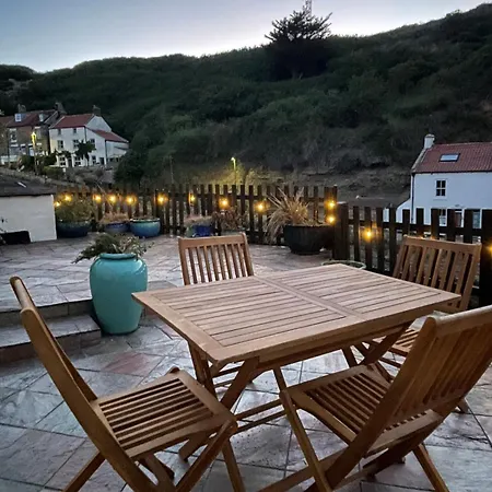 Cliff Crest Holiday home Staithes
