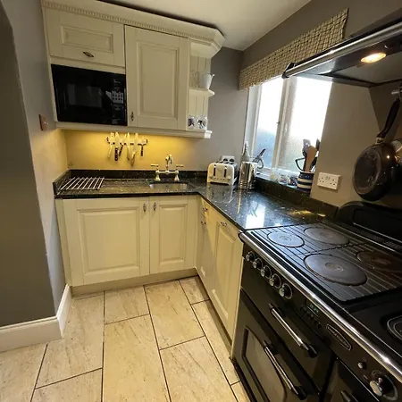 Cliff Crest Holiday home