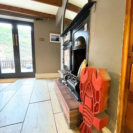 Cliff Crest Holiday home Staithes