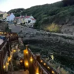 Cliff Crest Hébergement de vacances Staithes