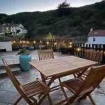 Cliff Crest Hébergement de vacances Staithes