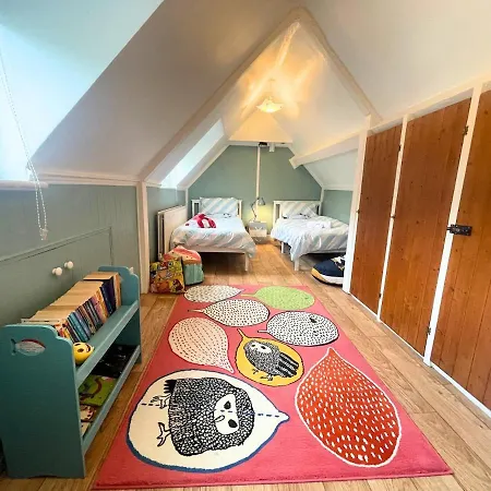 Cliff Crest Staithes