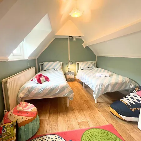 Cliff Crest Staithes